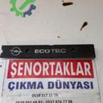 OPEL ASTRA,VECTRA,OMEGA ORJİNAL SİLİNDİR KAPAĞI KORUMASI