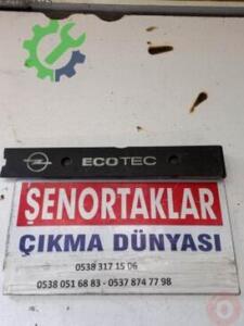 OPEL ASTRA,VECTRA,OMEGA ORJİNAL SİLİNDİR KAPAĞI KORUMASI