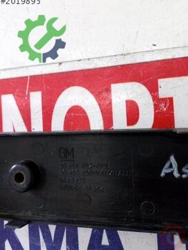 Opel Astra Motor Kapağı 90466852 çıkma parça