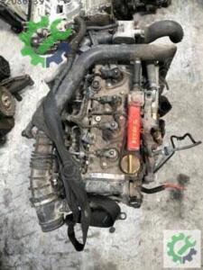 Opel Combo 1.7 Komple Motor Y17DT DİZEL