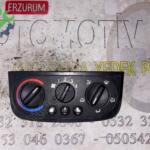 OPEL COMBO C-CORSA C Klimalı Kalorifer Kontrol Paneli