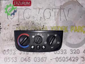 OPEL COMBO C-CORSA C Klimalı Kalorifer Kontrol Paneli