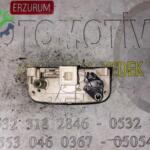 OPEL COMBO C-CORSA C Klimalı Kalorifer Kontrol Paneli