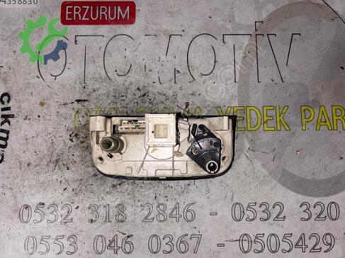Opel Combo Kalorifer Kontrol Paneli C-CORSA çıkma parça