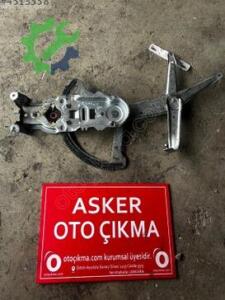 Opel combo c sağ ön cam krikosu