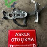 Opel combo c sağ ön cam krikosu