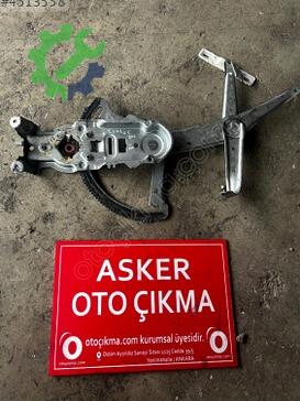 Opel Combo Sağ Ön Cam Krikosu çıkma parça