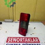 OPEL COMBO C SOL ARKA STOP