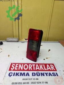 OPEL COMBO C SOL ARKA STOP