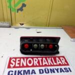 OPEL COMBO C SOL ARKA STOP
