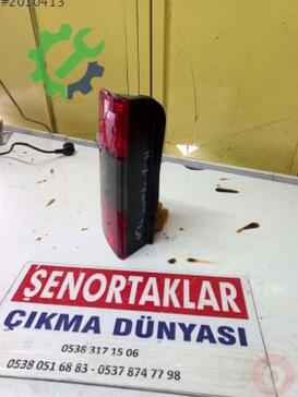 Opel Combo Sol Arka Stop 9199760-1222061 çıkma parça