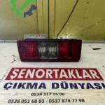 OPEL COMBO C SOL ARKA STOP