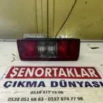OPEL COMBO C SOL ARKA STOP