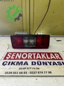 OPEL COMBO C SOL ARKA STOP