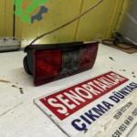 OPEL COMBO C SOL ARKA STOP