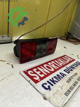 Opel Combo Sol Arka Stop çıkma parça