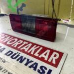 OPEL COMBO C SOL ARKA STOP