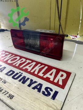 Opel Combo Sol Arka Stop çıkma parça