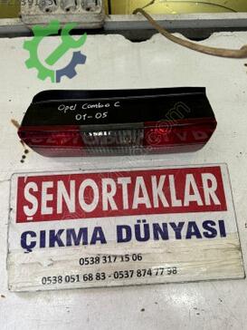 Opel Combo Sol Arka Stop çıkma parça