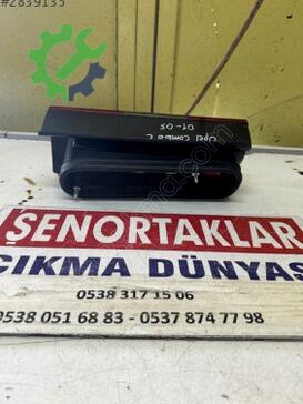 Opel Combo Sol Arka Stop çıkma parça