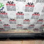OPEL COMBO C VAN ORJİNAL ARKA TAMPON