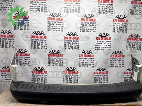 Opel Combo Arka Tampon 09184926 çıkma parça