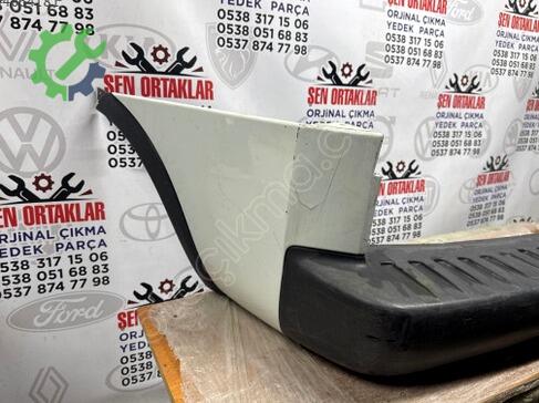 Opel Combo Arka Tampon 09184926 çıkma parça