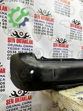 Opel Combo Arka Tampon 981674477 çıkma parça