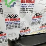 OPEL COMBO E CİTROEN BERLİNGO PEUGEOT PARTNER ORJİNAL ARKA TAMPON