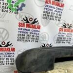 OPEL COMBO E CİTROEN BERLİNGO PEUGEOT PARTNER ORJİNAL ARKA TAMPON