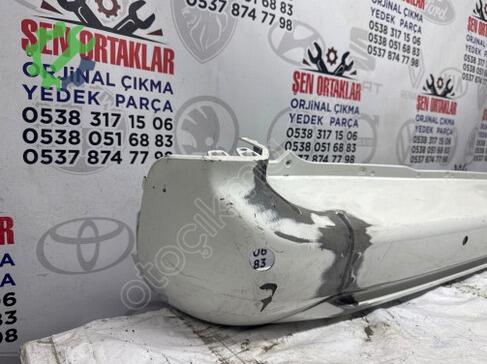 Peugeot Partner Arka Tampon 981674477 çıkma parça