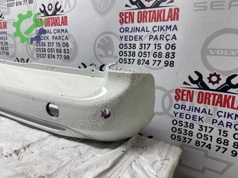 Peugeot Partner Arka Tampon 981674477 çıkma parça
