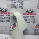 OPEL COMBO E CİTROEN BERLİNGO PEUGEOT PARTNER ORJİNAL SOL ARKA TA
