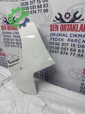 Peugeot Partner Arka Tampon 99899813 çıkma parça