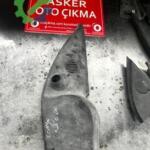 Opel combo sağ ön ayna kapak üçgeni