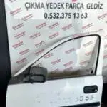 OPEL COMBO SOL ÖN KAPI