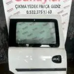 OPEL COMBO SÜRGÜLÜ SOL ARKA  KAPI