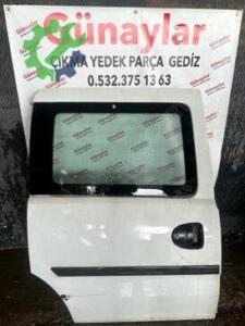 OPEL COMBO SÜRGÜLÜ SOL ARKA  KAPI