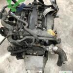 1997 Opel Corsa Motor Komple Çıkma Parça Konya