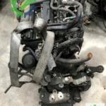 1997 Opel Corsa Motor Komple Çıkma Parça Konya