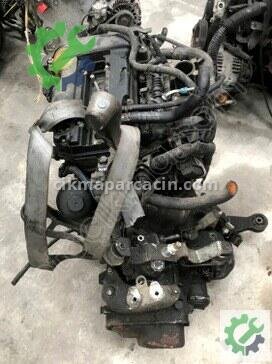 Opel Corsa Motor Komple çıkma parça