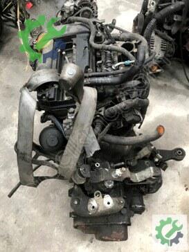 Opel Corsa Motor Komple çıkma parça