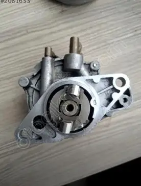 Opel Corsa Fren Vakum Pompası çıkma parça