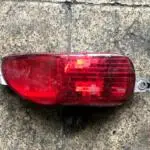 Opel corsa arka sis reflektör sol 2001-2003