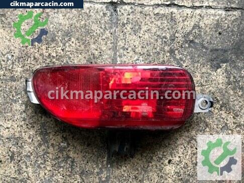 Opel Corsa Tampon Reflektörü çıkma parça