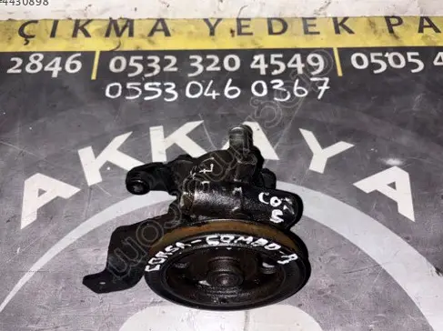 Opel Corsa Direksiyon Pompası B-COMBO çıkma parça