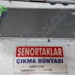 OPEL CORSA B MOTOR SU RADYATÖRÜ