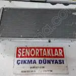 OPEL CORSA B MOTOR SU RADYATÖRÜ