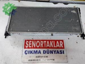 OPEL CORSA B MOTOR SU RADYATÖRÜ