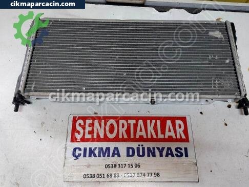 Opel Corsa Motor Su Radyatörü çıkma parça